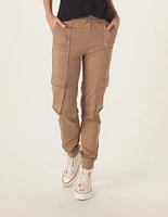 Tentoma Utility Track Pant Pine Bark