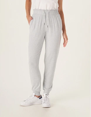 Malakos Knit Jogger Blue Fog