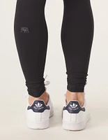 Normal Legging Brand Legging-Black