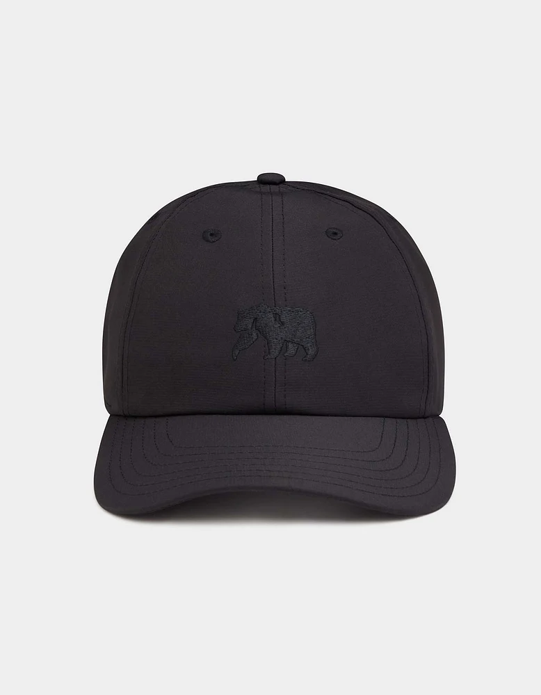 The Bubba Cap in Black