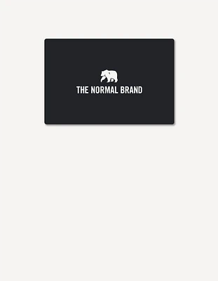 Normal Brand Gift Card