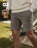 Comfort Terry Utility Short Shadow