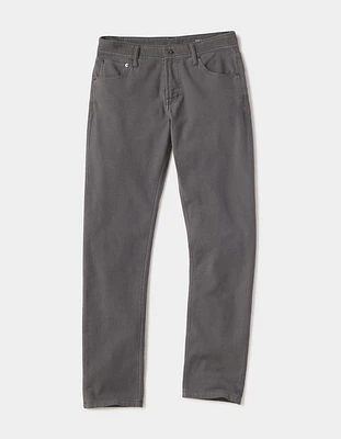 Comfort Terry Pant Steel