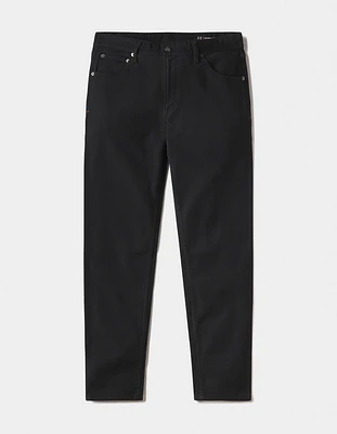 Comfort Terry Pant Black