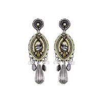 Ayala Bar Autumn Sadie Leverback Earrings