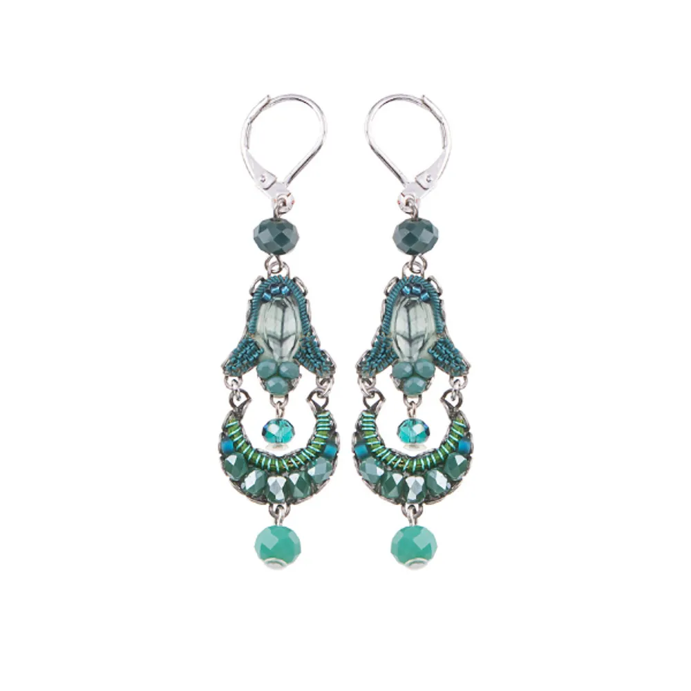 Ayala Bar Ocean Bay Mia Hook Earrings