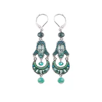 Ayala Bar Ocean Bay Mia Hook Earrings