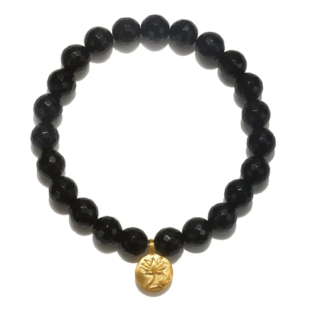 Satya Growth and Grounding Bracelet