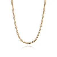 Jenny Bird Gold Mavi Snake Chain