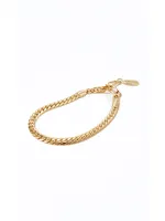 Jenny Bird Gold Wallace Bracelet