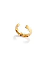 Jenny Bird Gold Hidden Hearts Ring Size