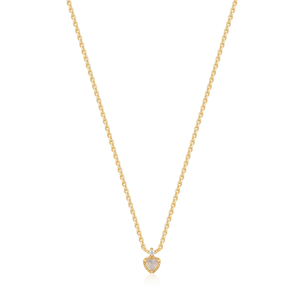 Ania Haie Gold Midnight Necklace