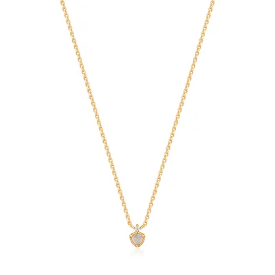 Ania Haie Gold Midnight Necklace