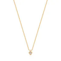 Ania Haie Gold Midnight Necklace