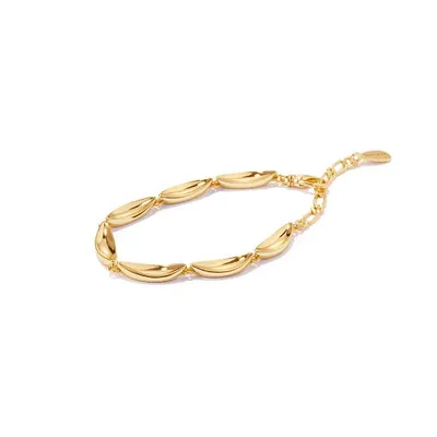 Jenny Bird Gold Studio Bracelet