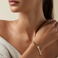 Jenny Bird Gold 'Oko' Bracelet