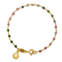 Satya Tourmaline Abundant Joy Bracelet