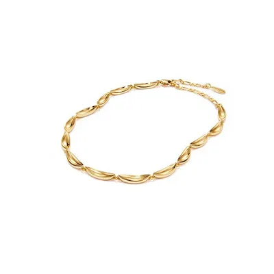 Jenny Bird Gold Studio Choker