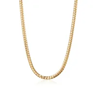 Jenny Bird Gold 'Biggie' Chain Necklace