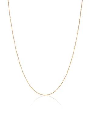 Jenny Bird Gold Malia Station Necklace