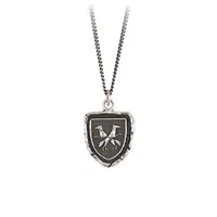 PYRRHA Sterling Thick as Thieves Necklace