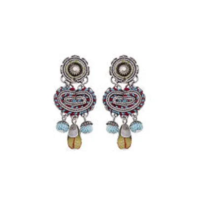 Ayala Bar Cloud Nine Belindo Leverback Earrings