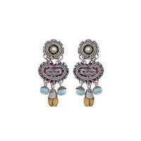 Ayala Bar Cloud Nine Belindo Leverback Earrings