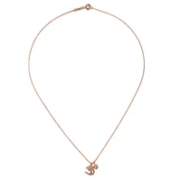 Satya Kindred Spirits Rose Gold Necklace