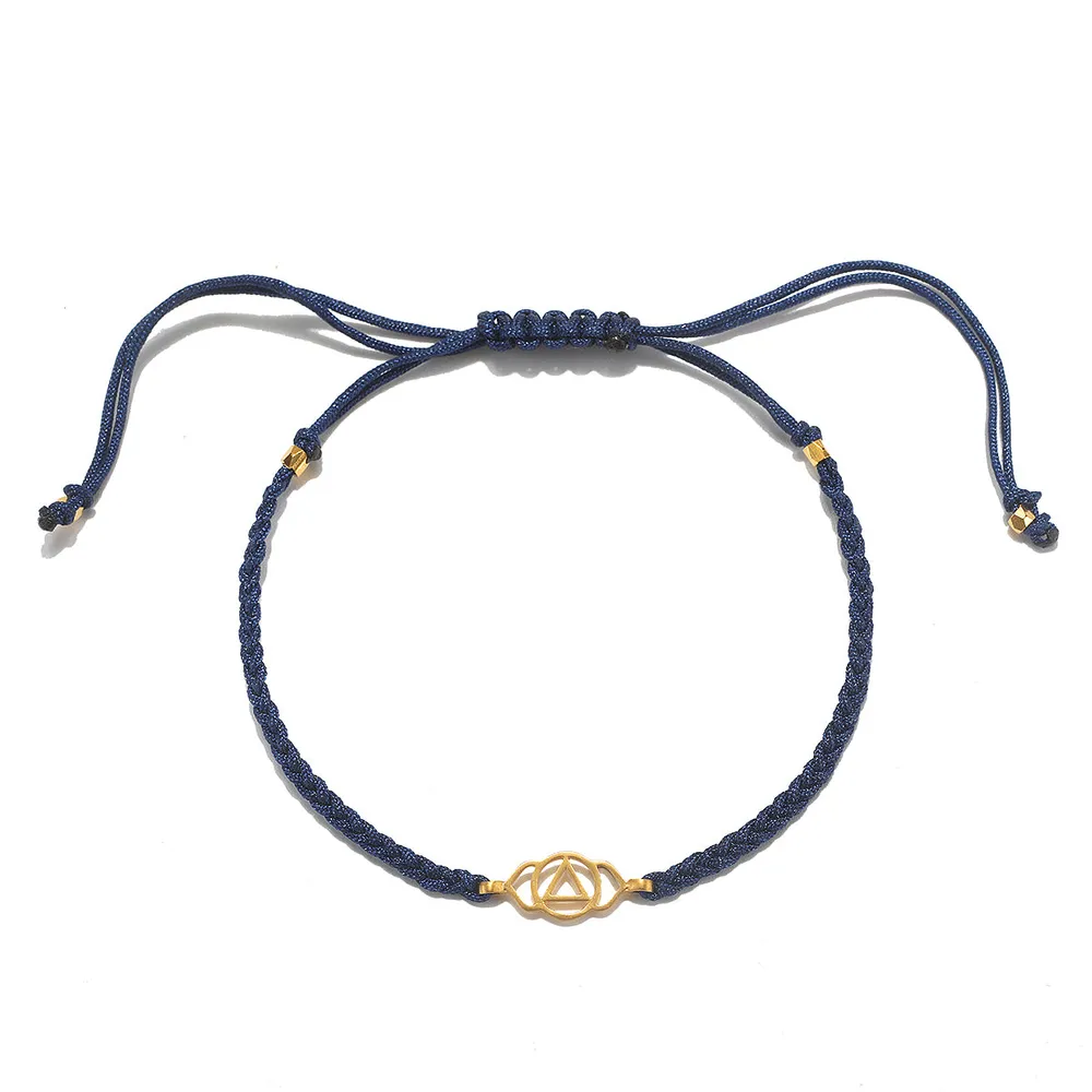 Satya Gift of Foresight Third Eye Chakra Thread Bracelet