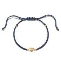 Satya Gift of Foresight Third Eye Chakra Thread Bracelet