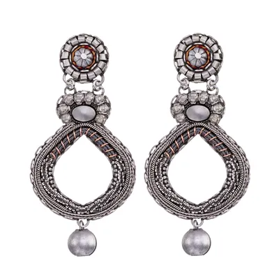 Ayala Bar Indigo Sea Side Earrings