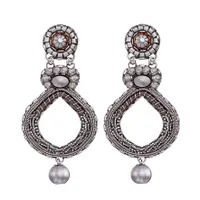 Ayala Bar Indigo Sea Side Earrings