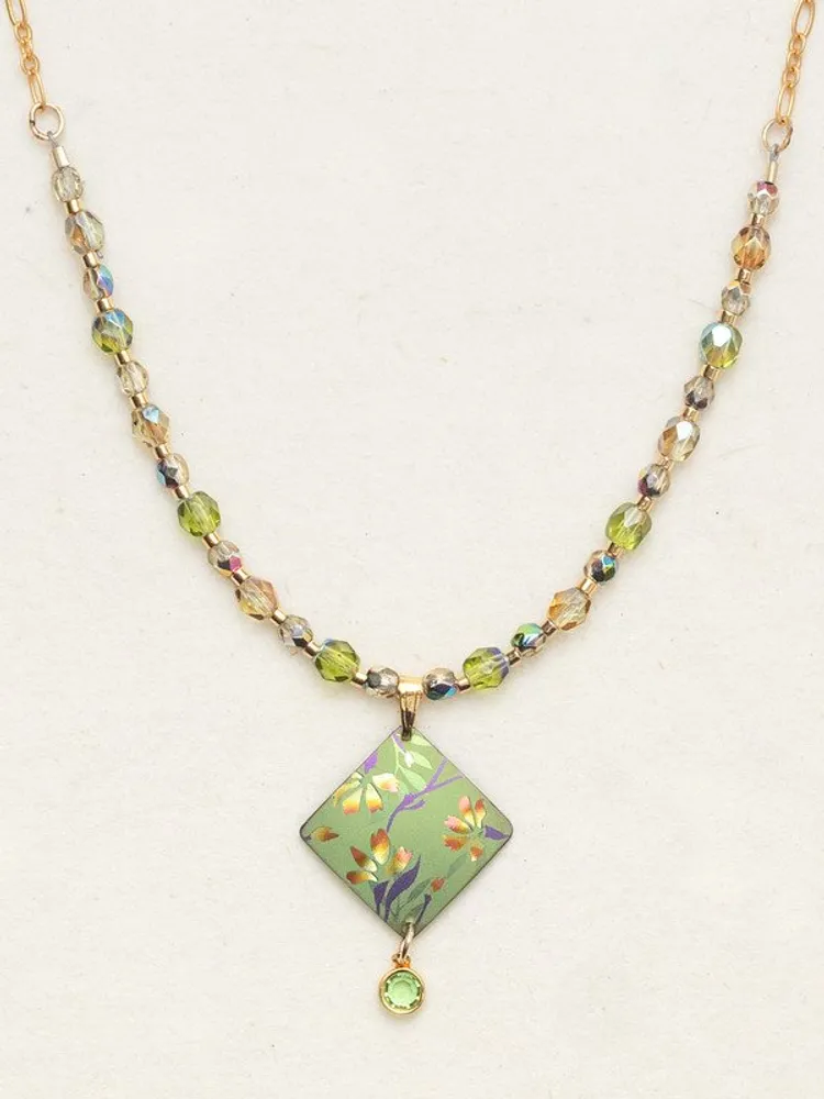 Holly Yashi 'Garden Sonnet' Bead Necklace