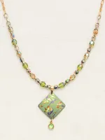 Holly Yashi 'Garden Sonnet' Bead Necklace