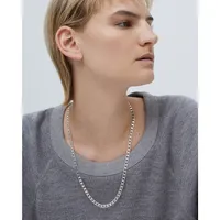 Jenny Bird Silver 'Walter' Chain