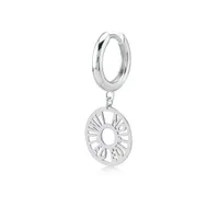 KURSHUNI Silver LIMITED EDITION Single Earring