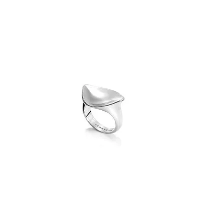 Jenny Bird Silver 'Cordo' Ring Size 7