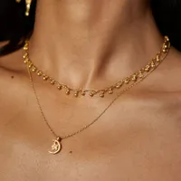 Satya Gold Sounds of Joy Choker