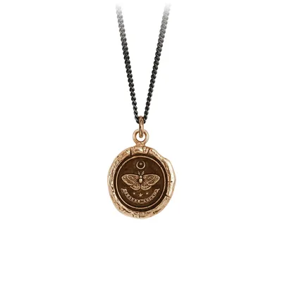 Pyrrha Seek The Light 18 inch Necklace