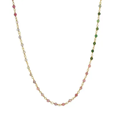 Satya Tourmaline Abundant Joy Choker