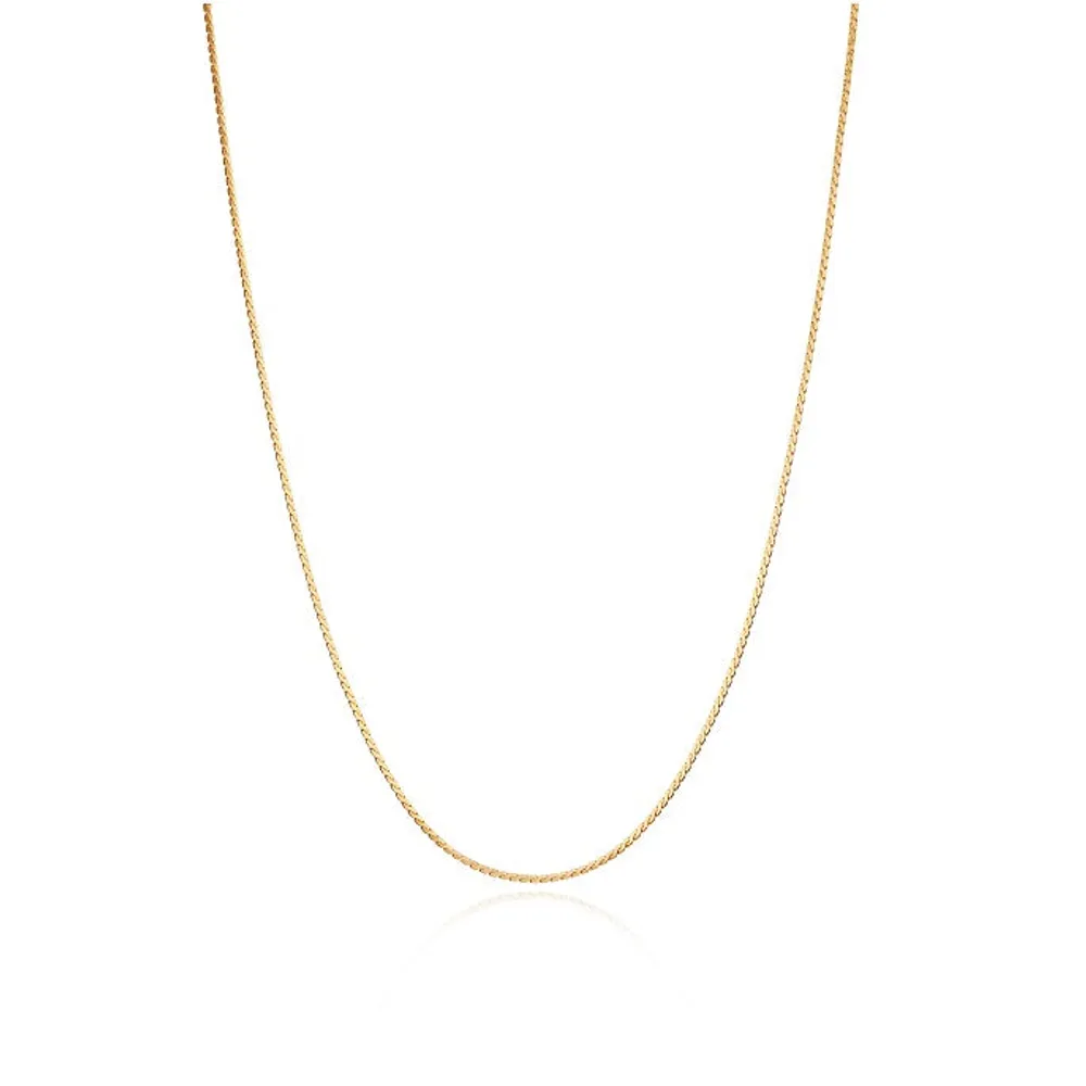 Jenny Bird Gold 'Sarain' Chain