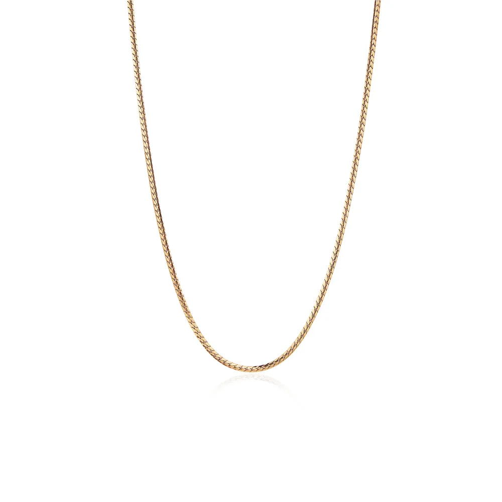 Jenny Bird Gold 'Priya' Necklace