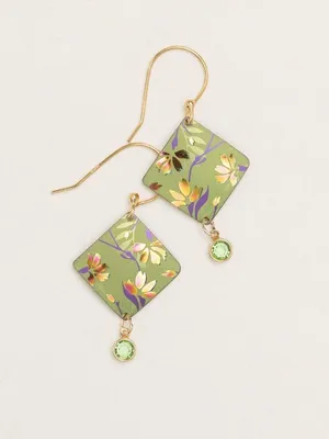 Holly Yashi 'Garden Sonnet' Earrings