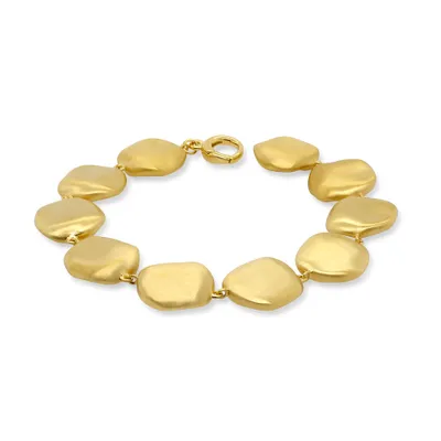 Dean Davidson Gold Disc Lagos Bracelet