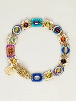Holly Yashi Multi Tone 'Heirloom Treasures' Bracelet