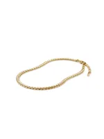 Jenny Bird Gold 'Priya' Anklet