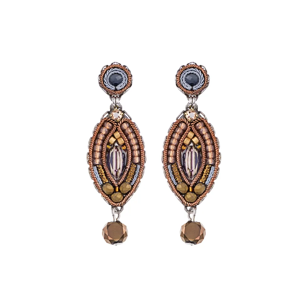 Ayala Bar Cinnamon Creek Diana Earrings