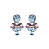 Ayala Bar Morning Sky Melody Stud Earrings