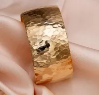 Holly Yashi Gold 'Gloria' Cuff Bracelet