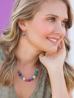 Holly Yashi Multi Tone 'Elara' Necklace